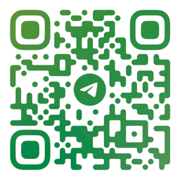 Telegramチャンネル QRコード